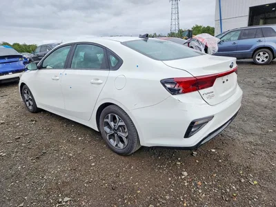 2020 KIA FORTE LXS, фото 2, лот 11237801