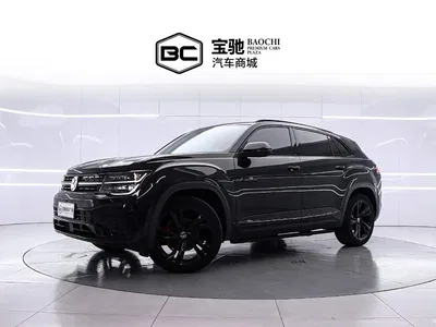 2024 Volkswagen Teramont X 380TSI 4WD Premium Flagship Edition, фото 1, лот 10413392