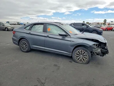 2019 VOLKSWAGEN JETTA SEL, фото 4, лот 10834817