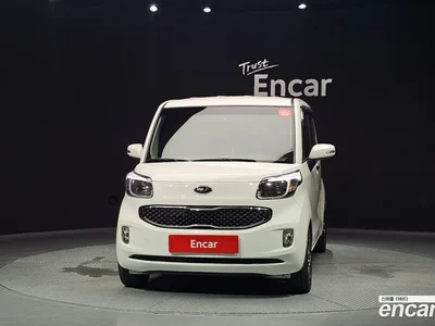 2013 Kia RAY Prestige, фото 2, лот 10088337