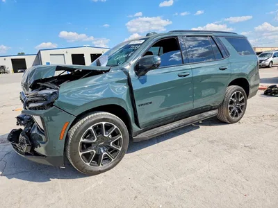 2026 CHEVROLET TAHOE K1500 RST, фото 1, лот 10713193