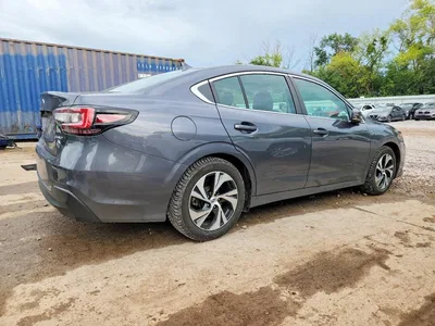 2021 SUBARU LEGACY PREMIUM, фото 3, лот 10769949