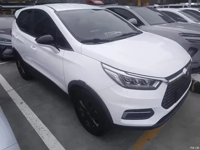 2019 BYD Yuan New Energy EV535 Smart Connection Leading Type, фото 4, лот 10625053