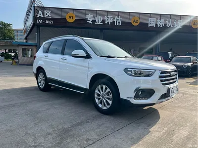 2018 Haval H6 Blue Label Sport 1.5T Automatic 2WD Elite, фото 3, лот 10282804
