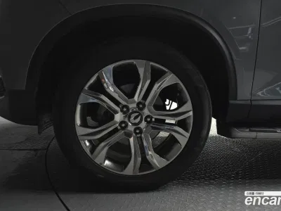 2018 Ssang Yong Rexton Diesel 2.2 4WD, фото 3, лот 10038341