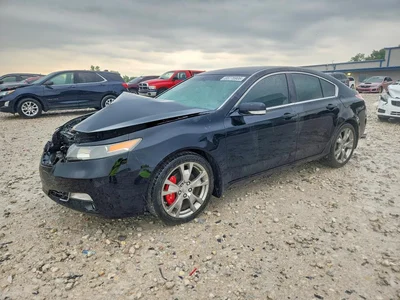 2013 ACURA TL ADVANCE, фото 1, лот 10869969