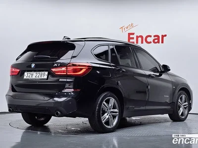 2017 BMW X1 xDrive 20d M Sport package, фото 2, лот 10214546