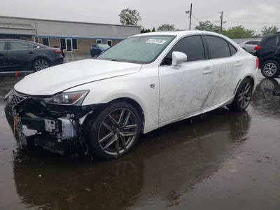 2017 LEXUS IS 200T, фото 1, лот 10844049
