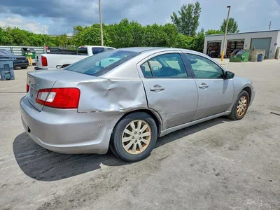 2009 MITSUBISHI GALANT ES, фото 3, лот 10874271