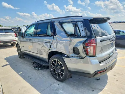 2023 CHEVROLET TAHOE K1500 RST, фото 2, лот 10706826