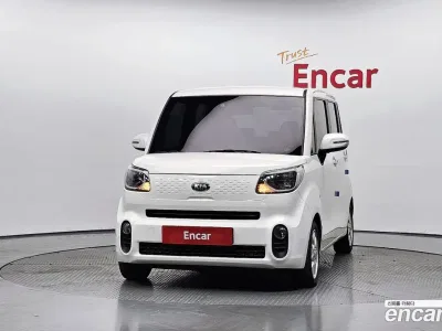 2021 Kia RAY Prestige, фото 2, лот 10081430