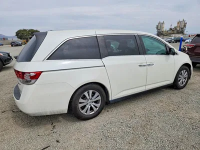 2016 HONDA ODYSSEY SE, фото 3, лот 10705952