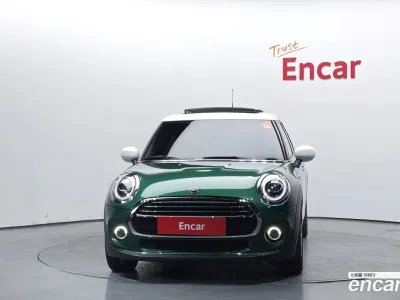 2021 Mini Cooper 5Door HIGH, фото 3, лот 10146366