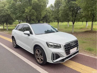 2022 Audi Q2L 35 TFSI Fashion Dynamic, фото 3, лот 10472168