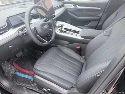2025 Geely Xing Rui Oriental Glory 1.5TD Kunlun Edition, фото 4, лот 10359168