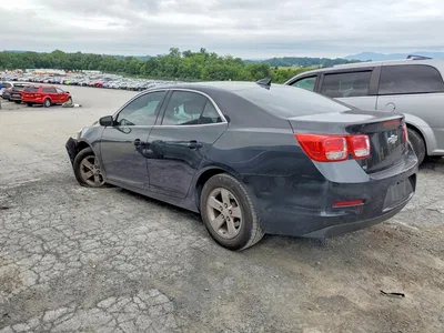 2015 CHEVROLET MALIBU 1LT, фото 2, лот 10976336