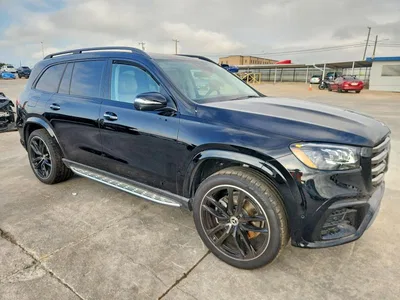 2026 MERCEDES-BENZ GLS 450 4MATIC, фото 4, лот 10822183