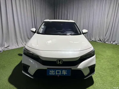 2022 Honda Civic 180TURBO CVT Premium Edition, фото 3, лот 10400356