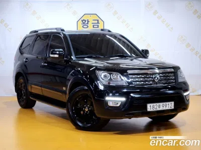2017 Kia Mohave Diesel 3.0 4WD, фото 4, лот 10204529