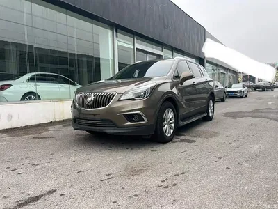 2016 Buick Envision Plus 28T 4WD Luxury, фото 1, лот 10395432