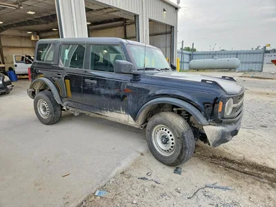 2025 FORD BRONCO, фото 4, лот 10545604