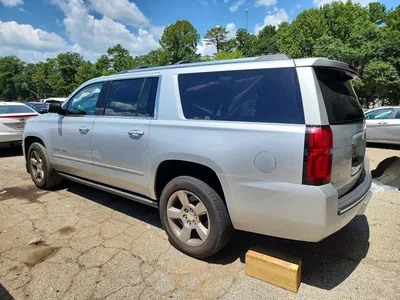 2019 CHEVROLET SUBURBAN K1500 PREMIER, фото 2, лот 10698155