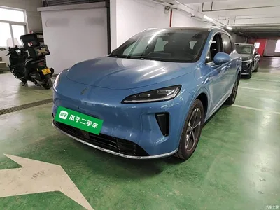 2025 Shangjie SUV Model Pure Electric Pro Long Range, фото 2, лот 11643606