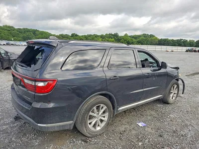 2015 DODGE DURANGO LIMITED, фото 3, лот 10798770