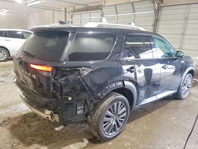 2024 NISSAN PATHFINDER SL, фото 3, лот 10753705