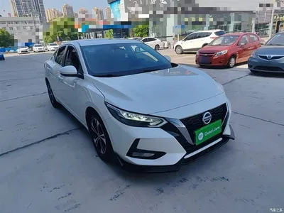 2021 Nissan Sylphy 1.6L XL CVT Joy Edition, фото 4, лот 10366991