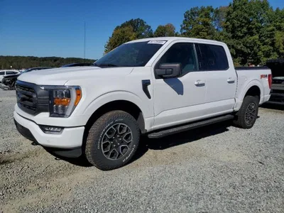 2021 FORD F150 SUPERCREW, фото 1, лот 10963646