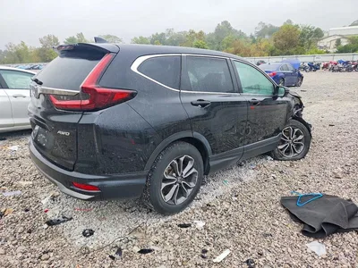 2021 HONDA CR-V EXL, фото 3, лот 11143816