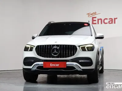 2022 Mercedes-Benz GLE-Class GLE350e 4MATIC, фото 3, лот 10166916