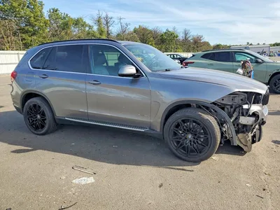 2015 BMW X5 XDRIVE35I, фото 4, лот 10819287