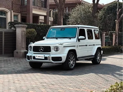 2020 Mercedes-Benz G-Class AMG AMG G 63, фото 1, лот 10298547