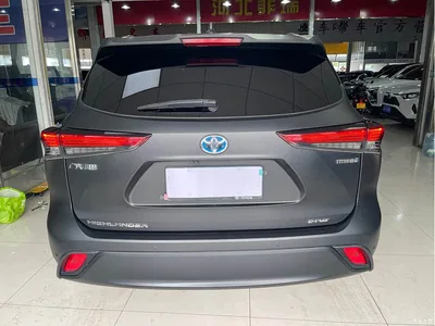 2023 Toyota Highlander 2.5L Smart Hybrid Dual Engine AWD Premium 7-Seater, фото 4, лот 11134438
