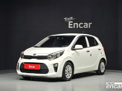 2018 Kia morning Luxury, фото 1, лот 10212643