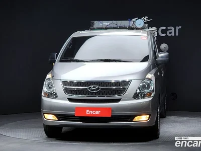 2011 Hyundai Starex Camping Car, фото 2, лот 10192689