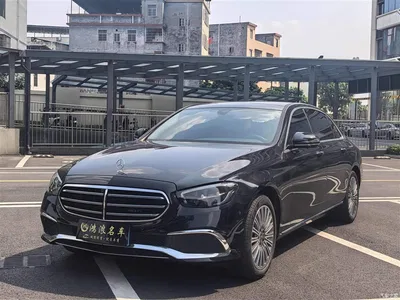 2021 Mercedes-Benz E-Class E 300 L Luxury, фото 1, лот 10680209