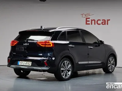 2022 Kia Niro 1.6 HEV, фото 1, лот 10077120