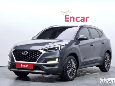 2019 Hyundai Tucson Diesel 1.6 2WD, фото 1, лот 10155648