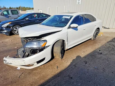 2013 VOLKSWAGEN PASSAT SE, фото 1, лот 10840661