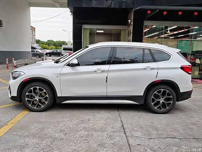 2020 BMW X1 sDrive25Li Leading Model, фото 3, лот 11176348