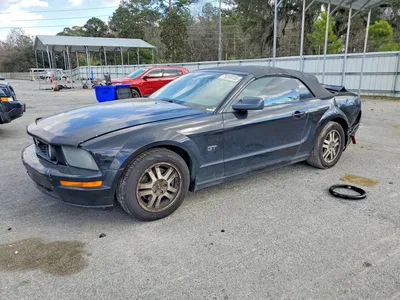 2006 FORD MUSTANG GT, фото 1, лот 10502090
