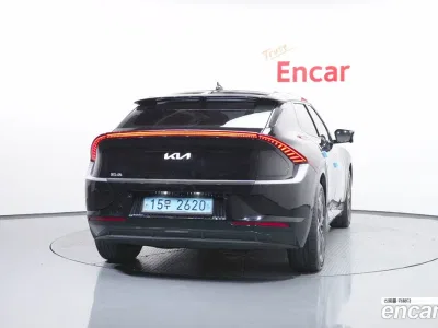 2022 Kia EV6 Long Range, фото 4, лот 10256332