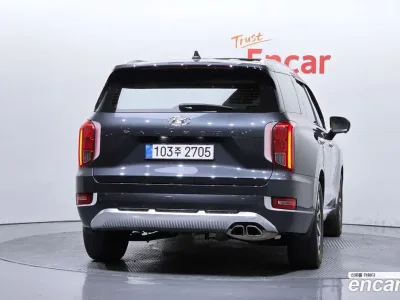 2021 Hyundai Palisade Gasoline 3.8 2WD, фото 4, лот 10152993