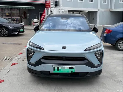 2022 NIO ES6 Model 100kWh Sport, фото 2, лот 10396690
