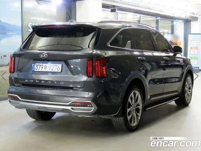 2021 Kia Sorento Diesel 2.2 2WD, фото 4, лот 10211547