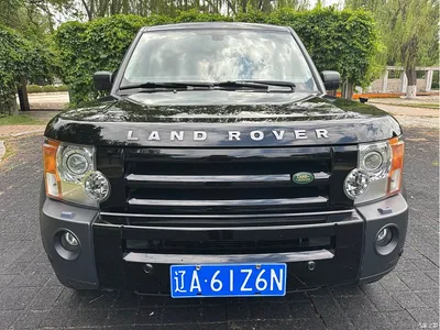 2005 Land Rover Discovery Model 4.0 SC V6 HSE, фото 2, лот 10336892