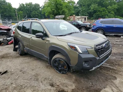 2022 SUBARU FRSTR 4X4 W/EY SPT, фото 4, лот 11159887